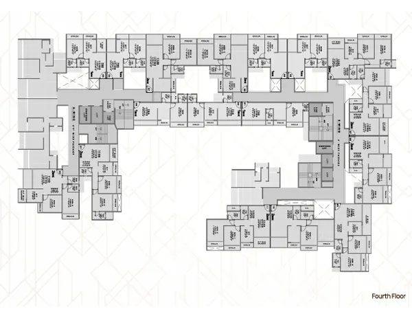 4D Avinya Panvel floor plan