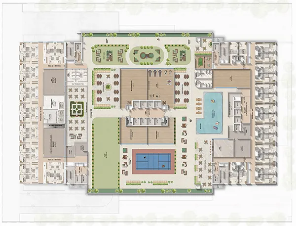 The Capital Business Park Master Plan