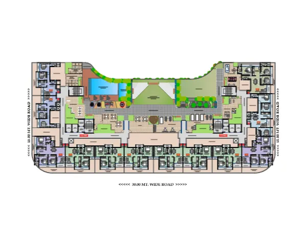 Welkin Imperial Kalamboli Master Plan