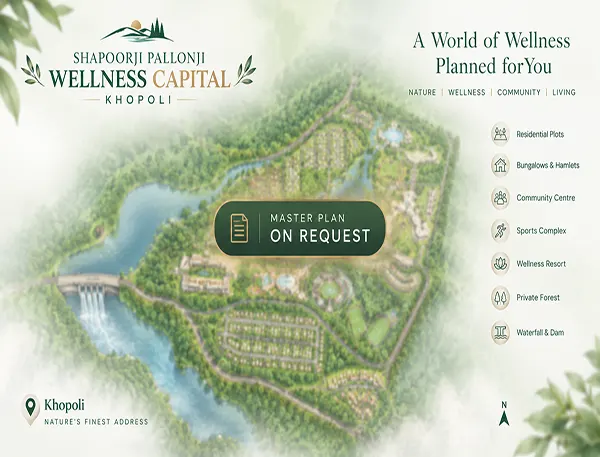 Shapoorji Pallonji Delphi Khopoli floor plan