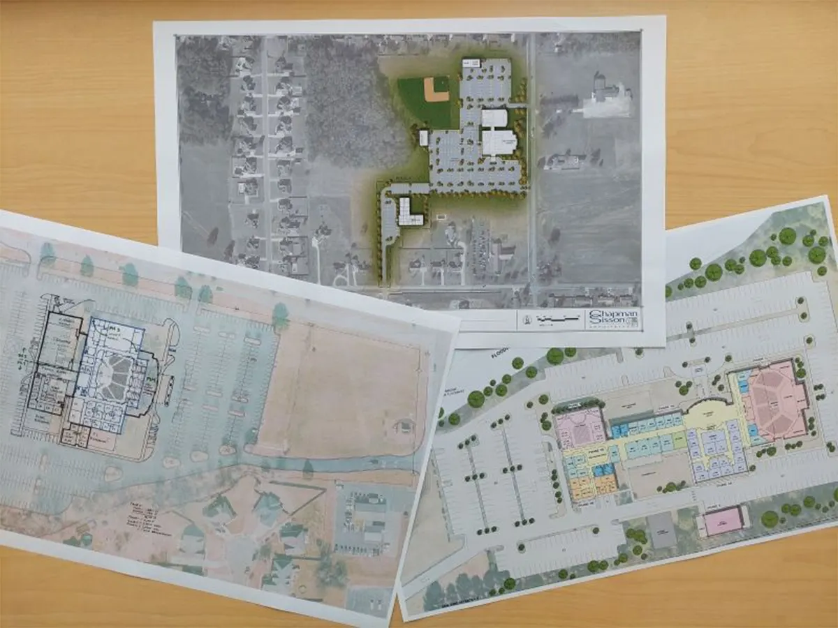 Godavari Project Kharghar Master Plan (Default)