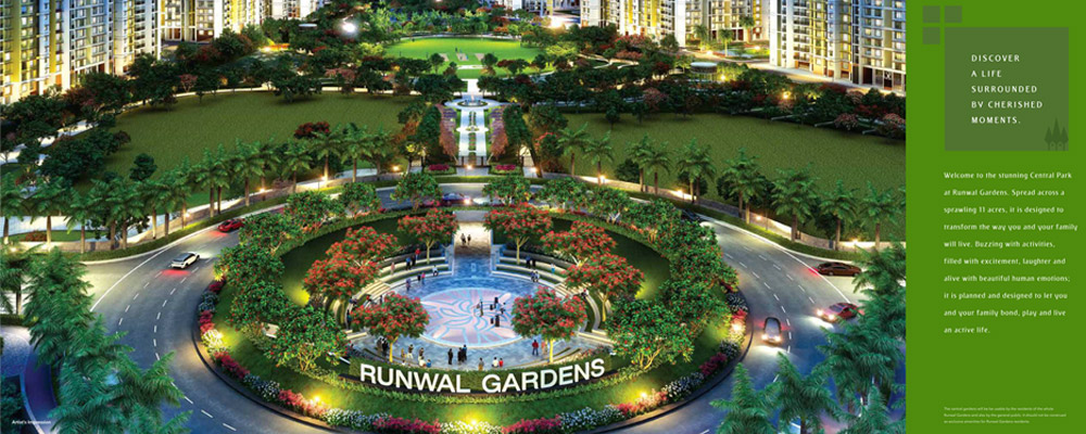 Runwal Gardens