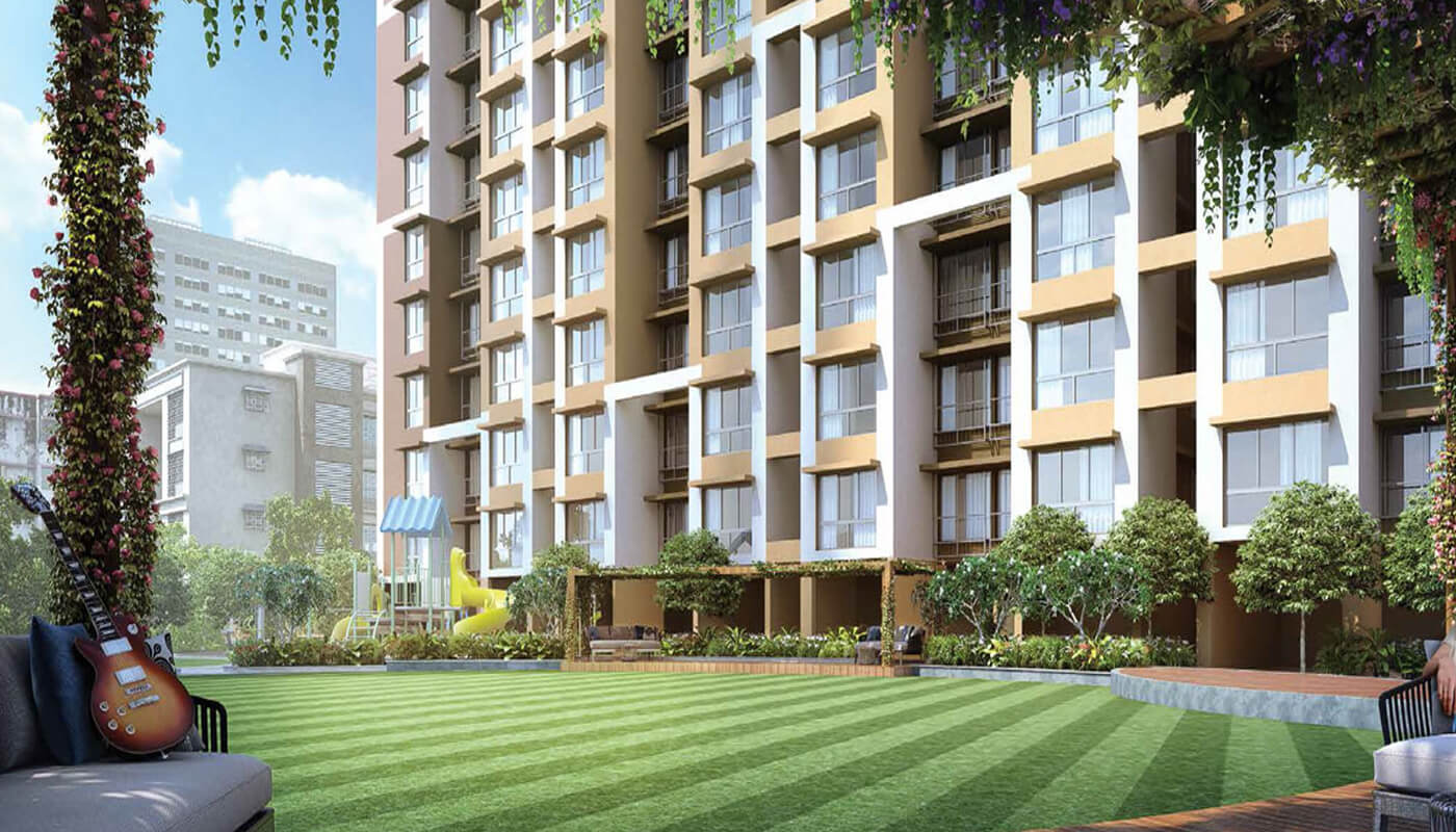 Chandak Greenairy Borivali East