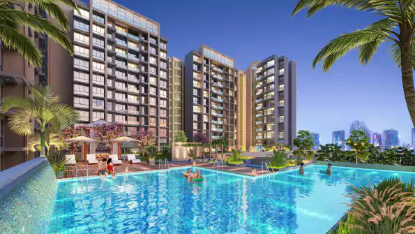 Matrix Estella Nerul Sector 19a