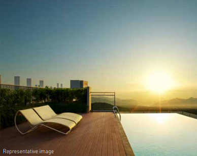 Skyline Suncity Eye of Powai