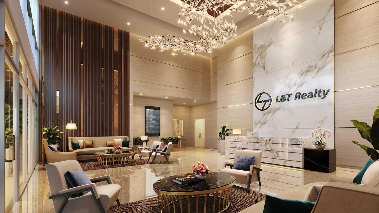 Lnt Powai Project