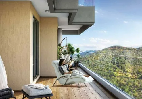 Prestige Siesta Mulund West gallery image 2