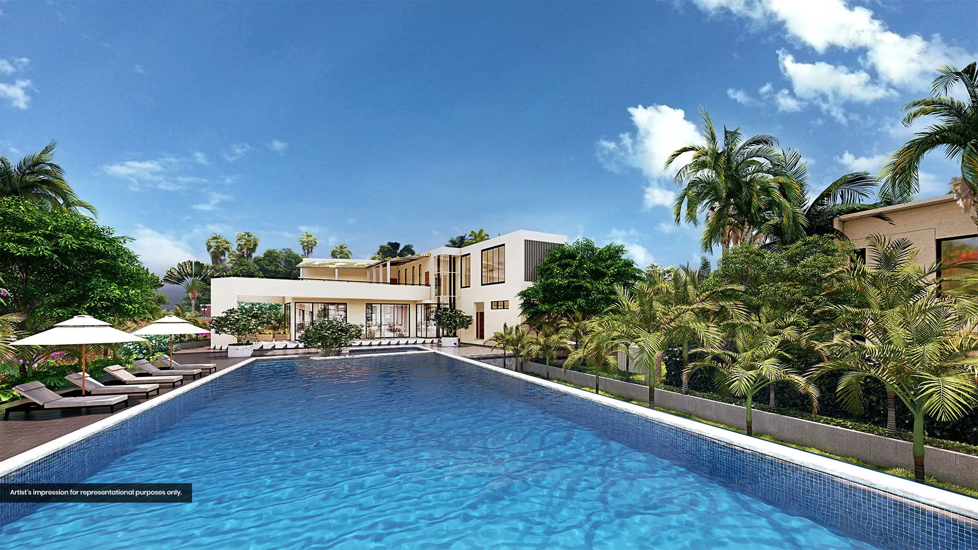 Mahindra Meridian Plots Alibaug gallery image 2