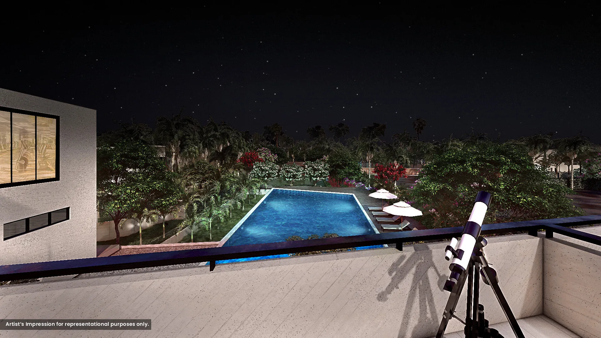 Mahindra Meridian Plots Alibaug gallery image 1