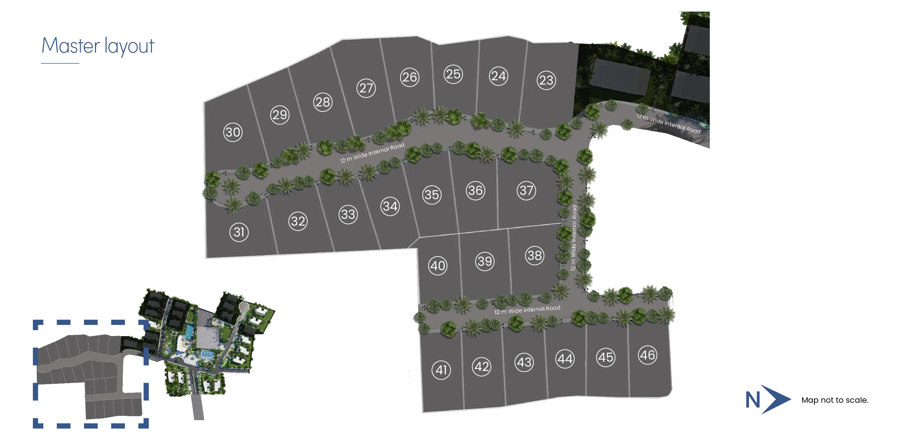 Mahindra Meridian Plots Alibaug gallery image 5