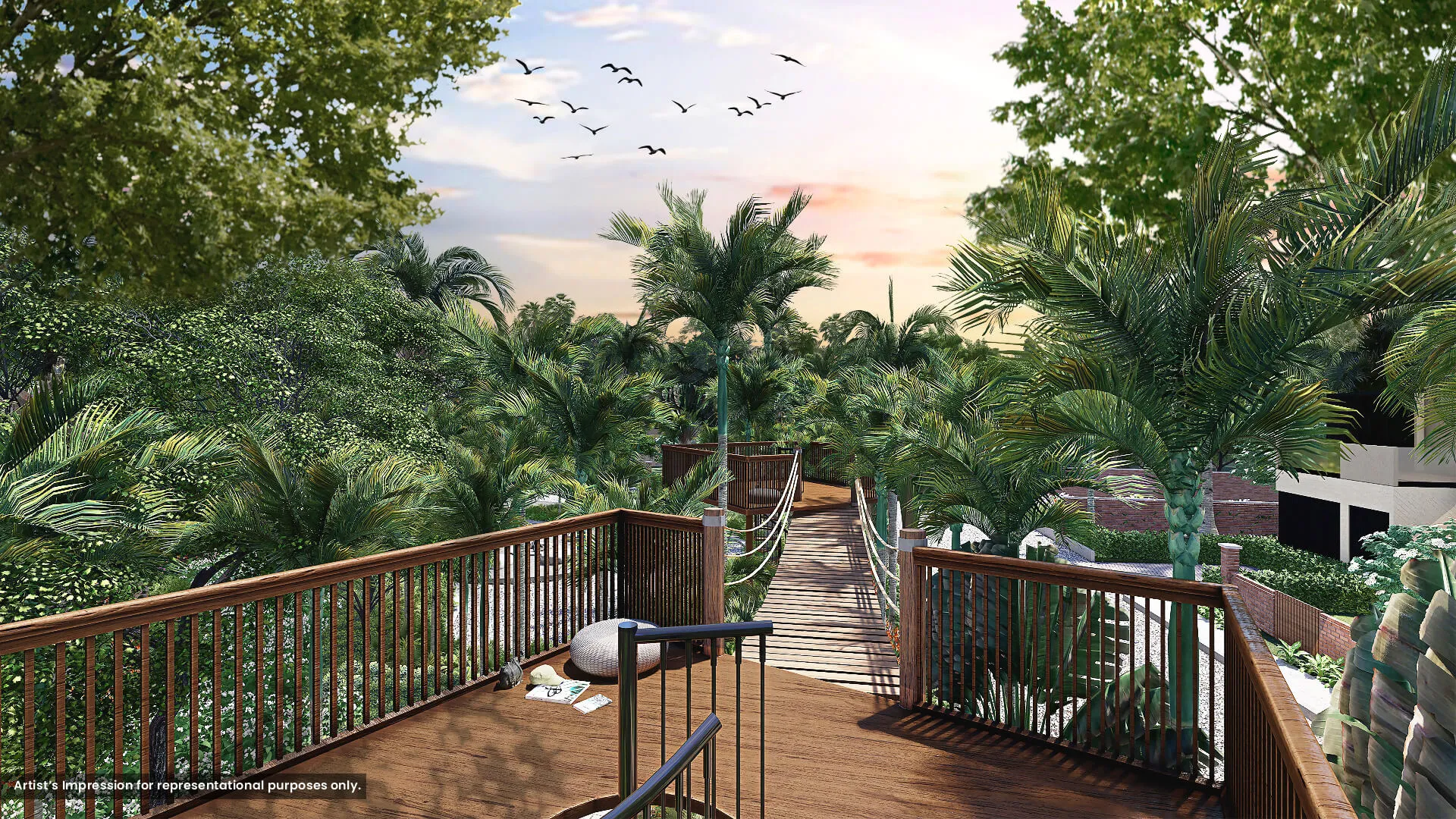 Mahindra Meridian Plots Alibaug gallery image 4