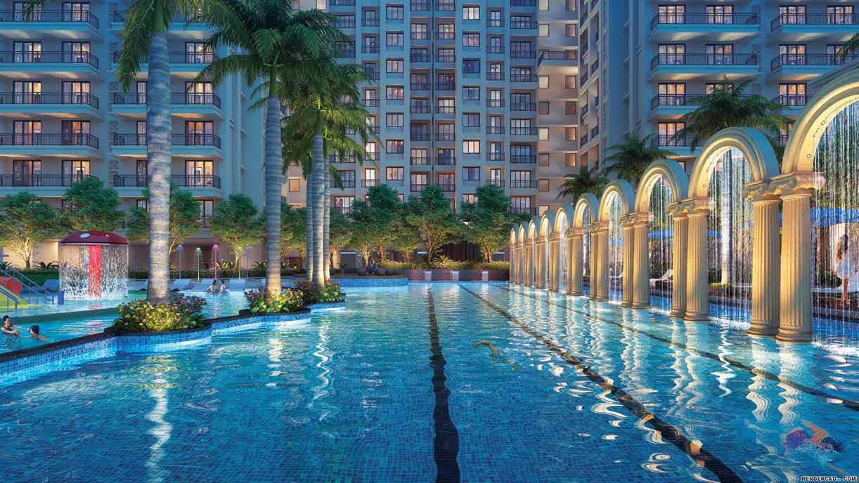 Lodha Acenza Andheri East