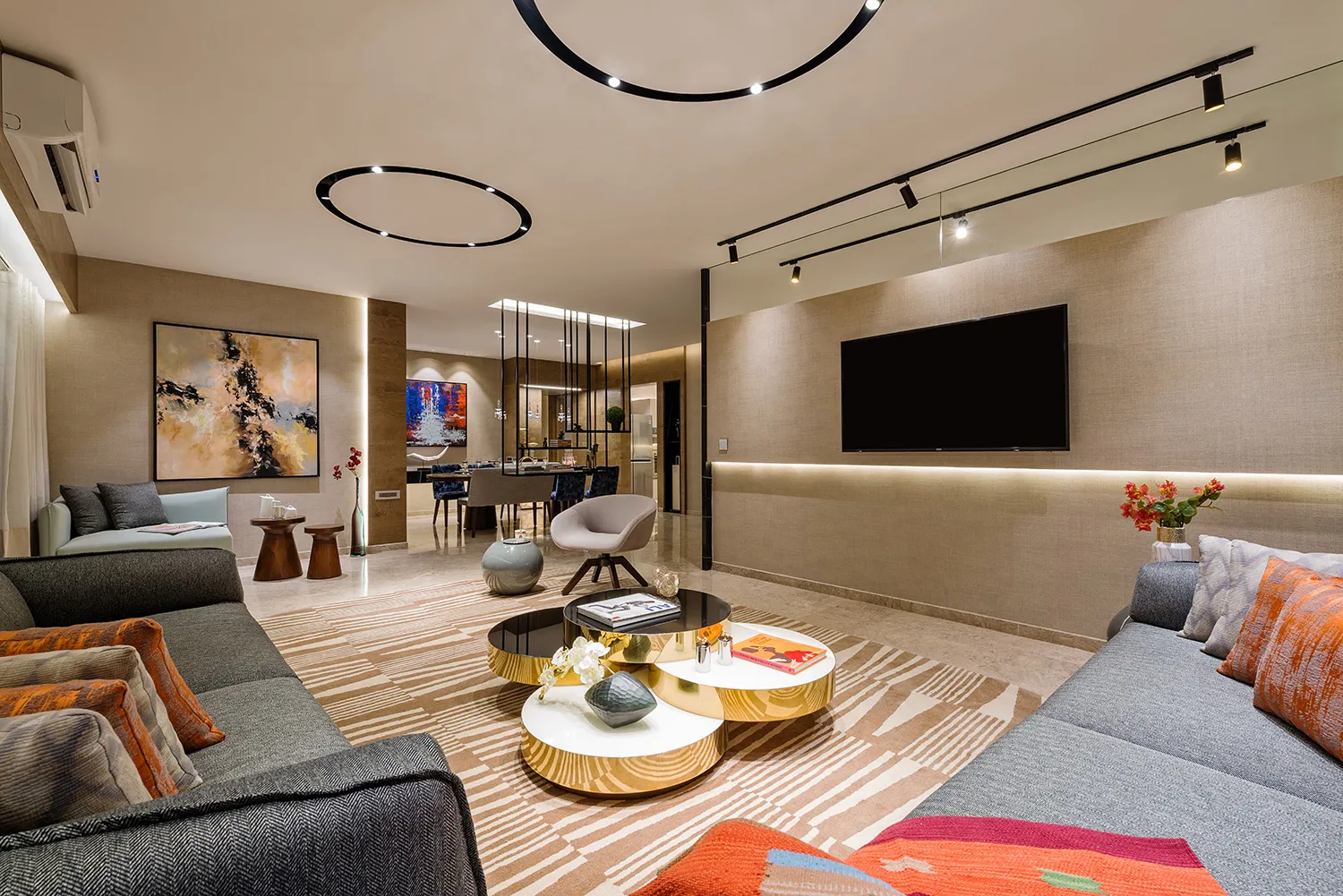 Sheth Victoria Towers Thane West gallery image 2