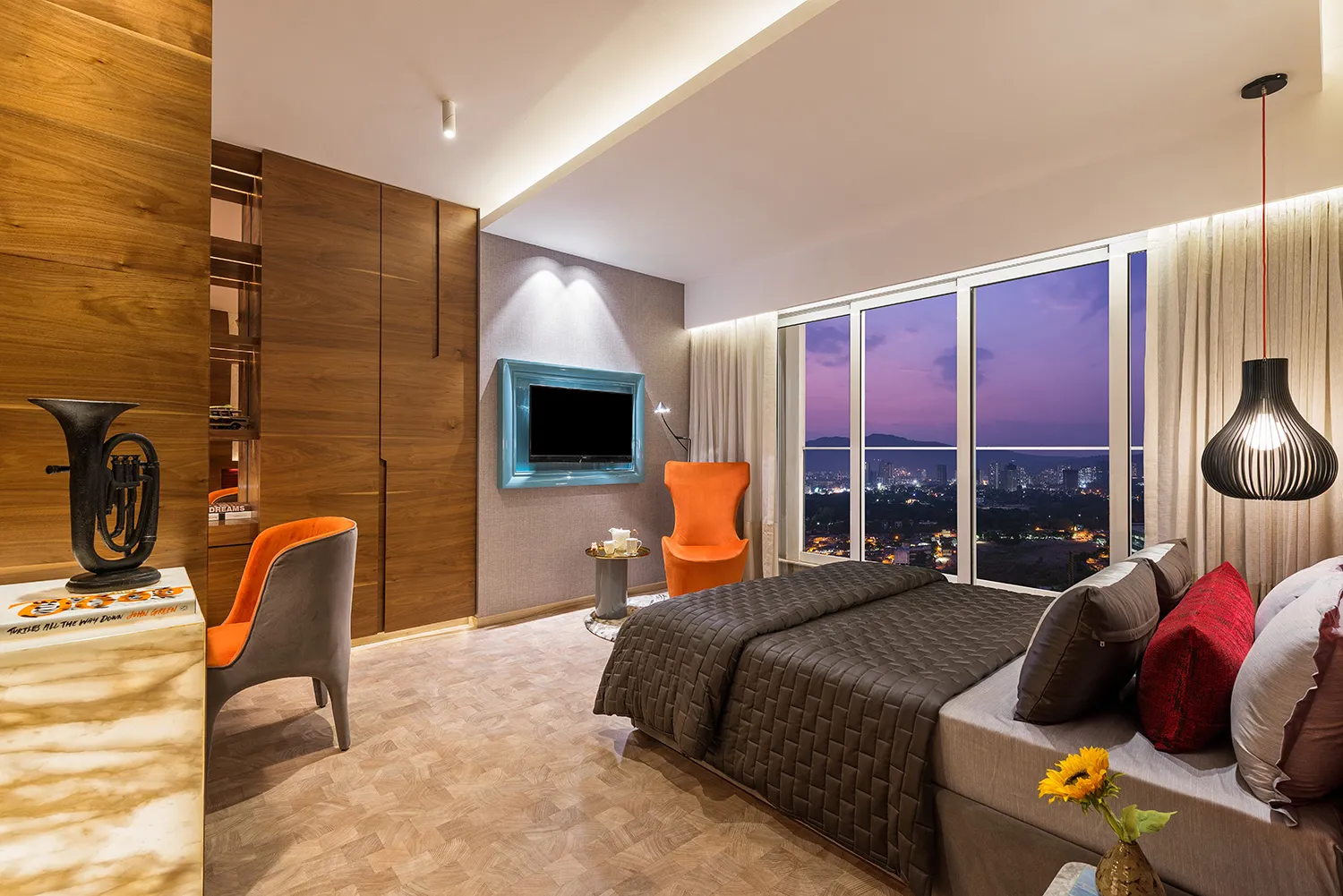 Sheth Victoria Towers Thane West gallery image 5