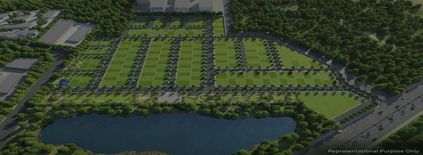 Godrej Kurukshetra Parkland Estate gallery image 2