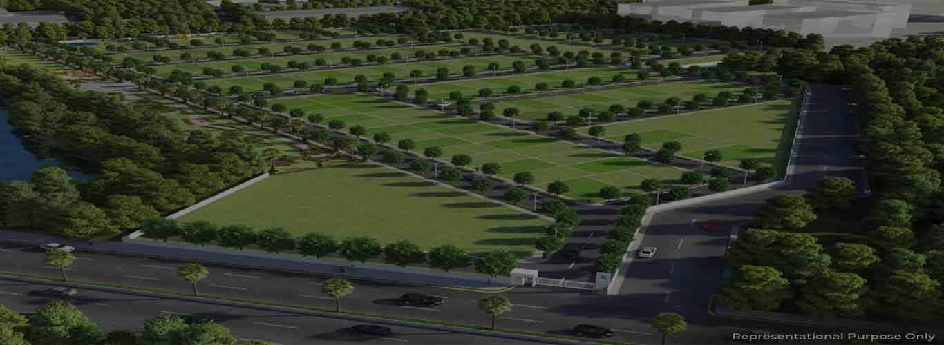 Godrej Kurukshetra Parkland Estate gallery image 3