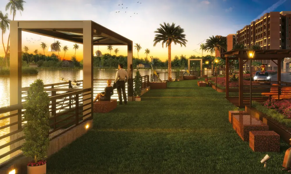 Akshar Rivergate Rasayani gallery image 3