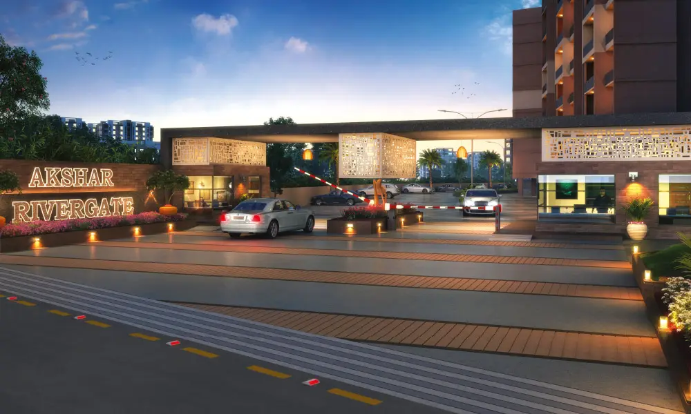 Akshar Rivergate Rasayani gallery image 1