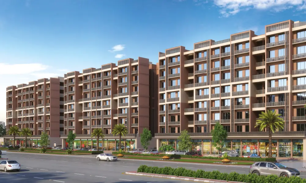 Akshar Rivergate Rasayani gallery image 4