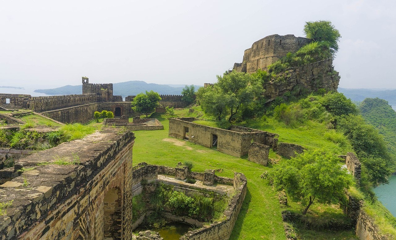 The Sarayu Plots Ayodhaya