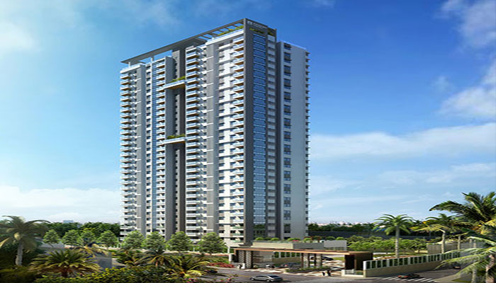 Kohinoor Westview Reserve Wakad