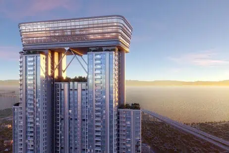 The Gateway Sewri by LT Realty