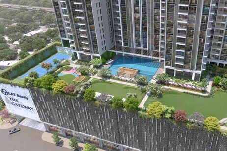 The Gateway Sewri by LT Realty