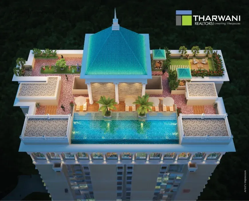 Tharwani Palladian Sec 34A Kharghar