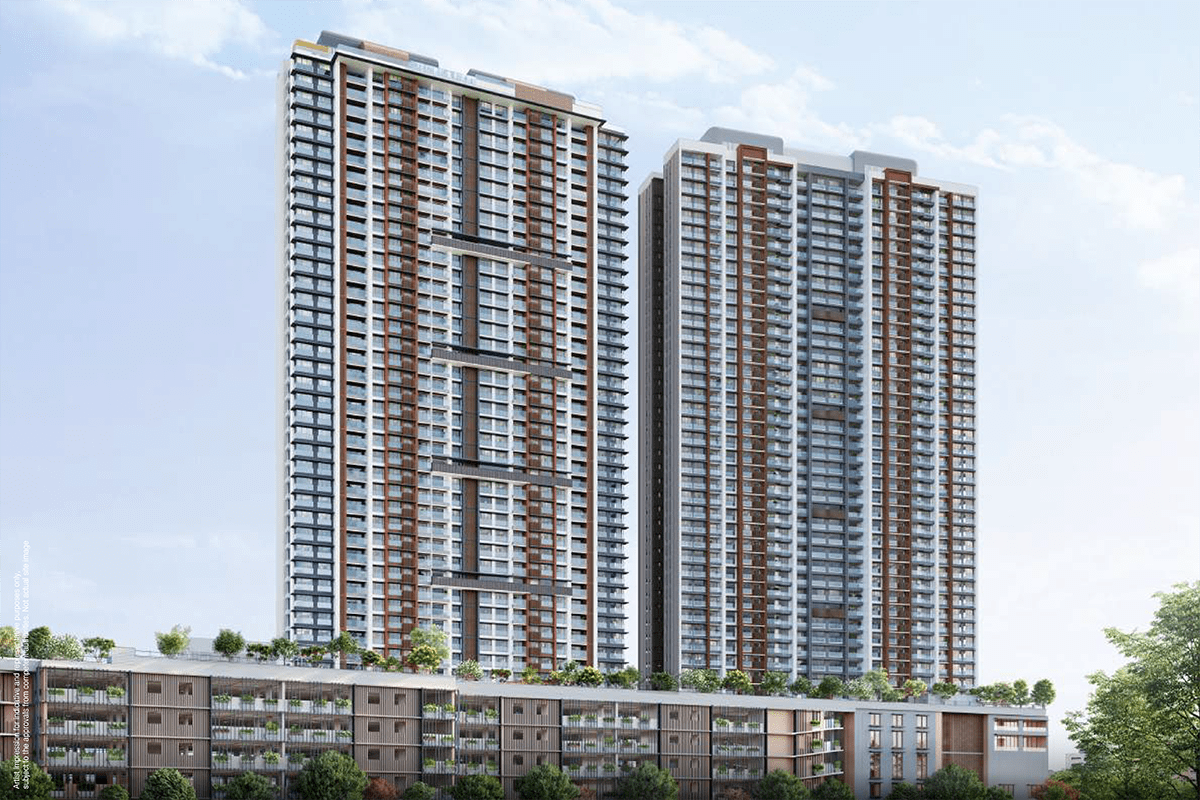 Godrej Horizon