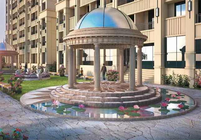 Swaminarayan City Neo Thane Dombivali