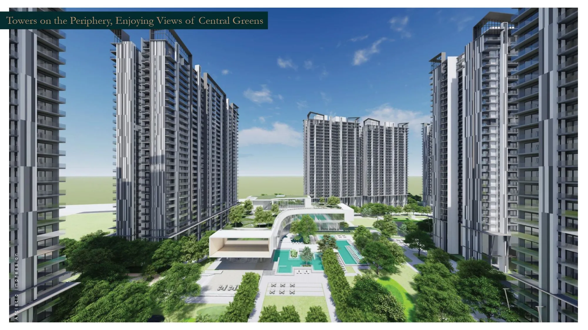 M3M Golf Hills Sector 79 Gurgaon