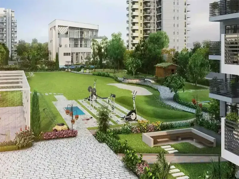 Godrej Arista Gurgaon