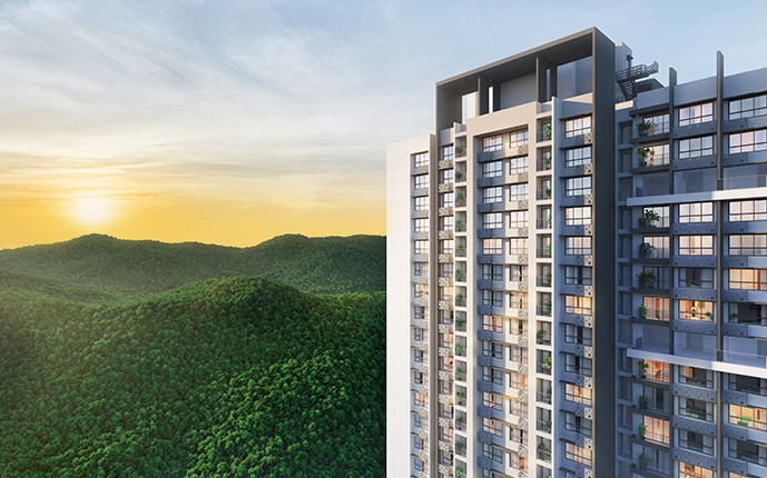 Godrej Hillside Panvel