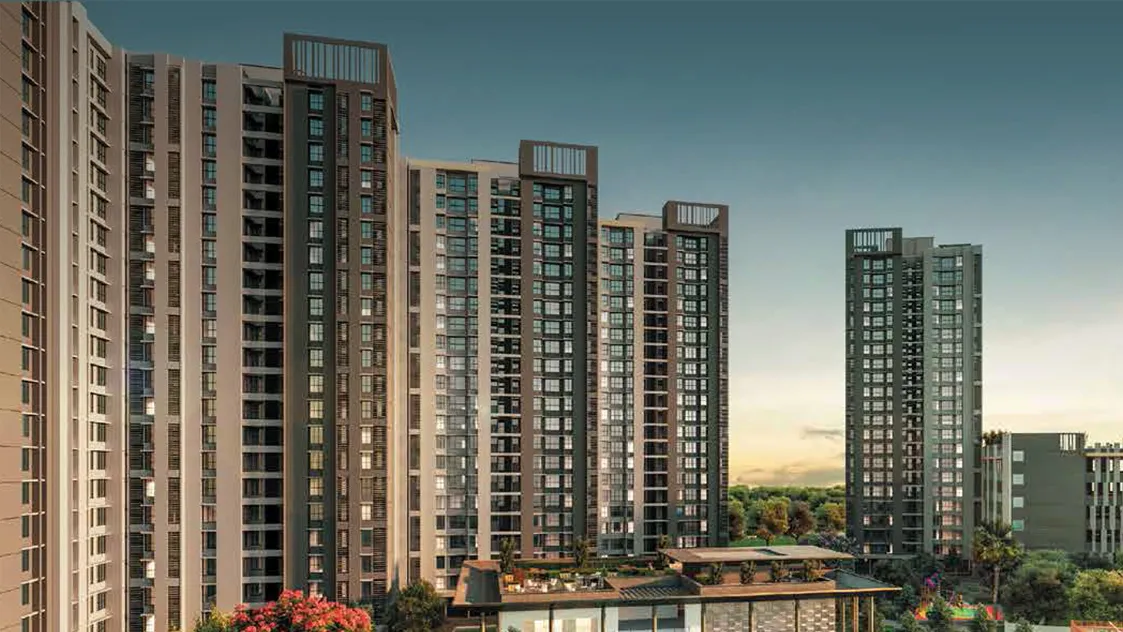 Godrej Nirvaan Thane Extension