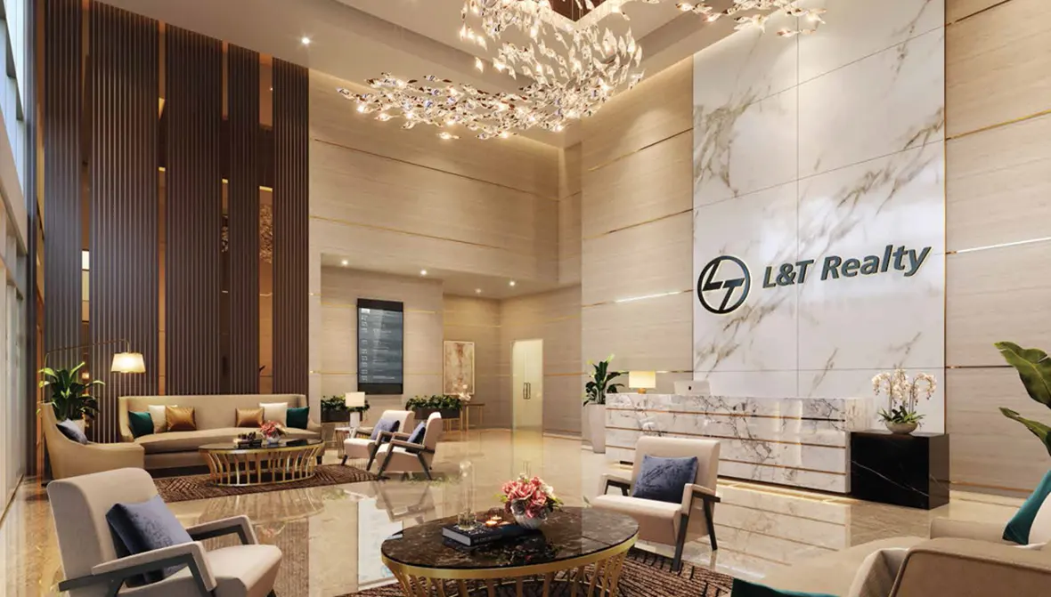 L and T Elixir Reserve 2 Powai