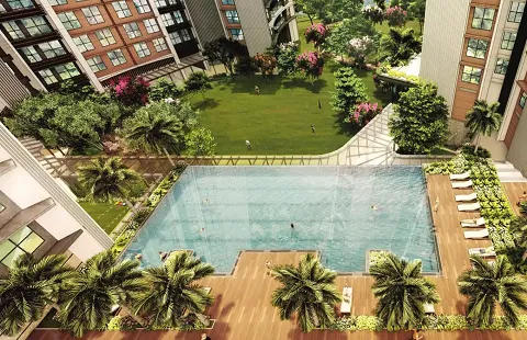 Prestige City Mulund