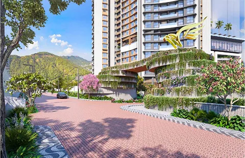 Forest Hills Prestige City Mulund