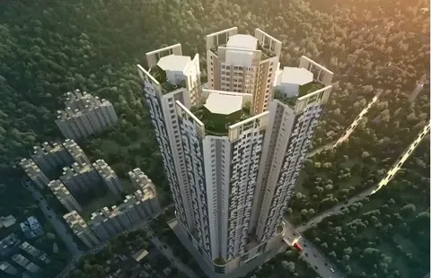 Prestige City Mulund