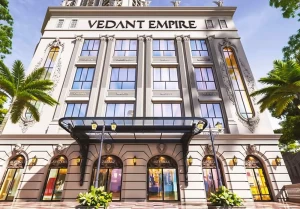 Tharwani Vedant Empire Kalyan