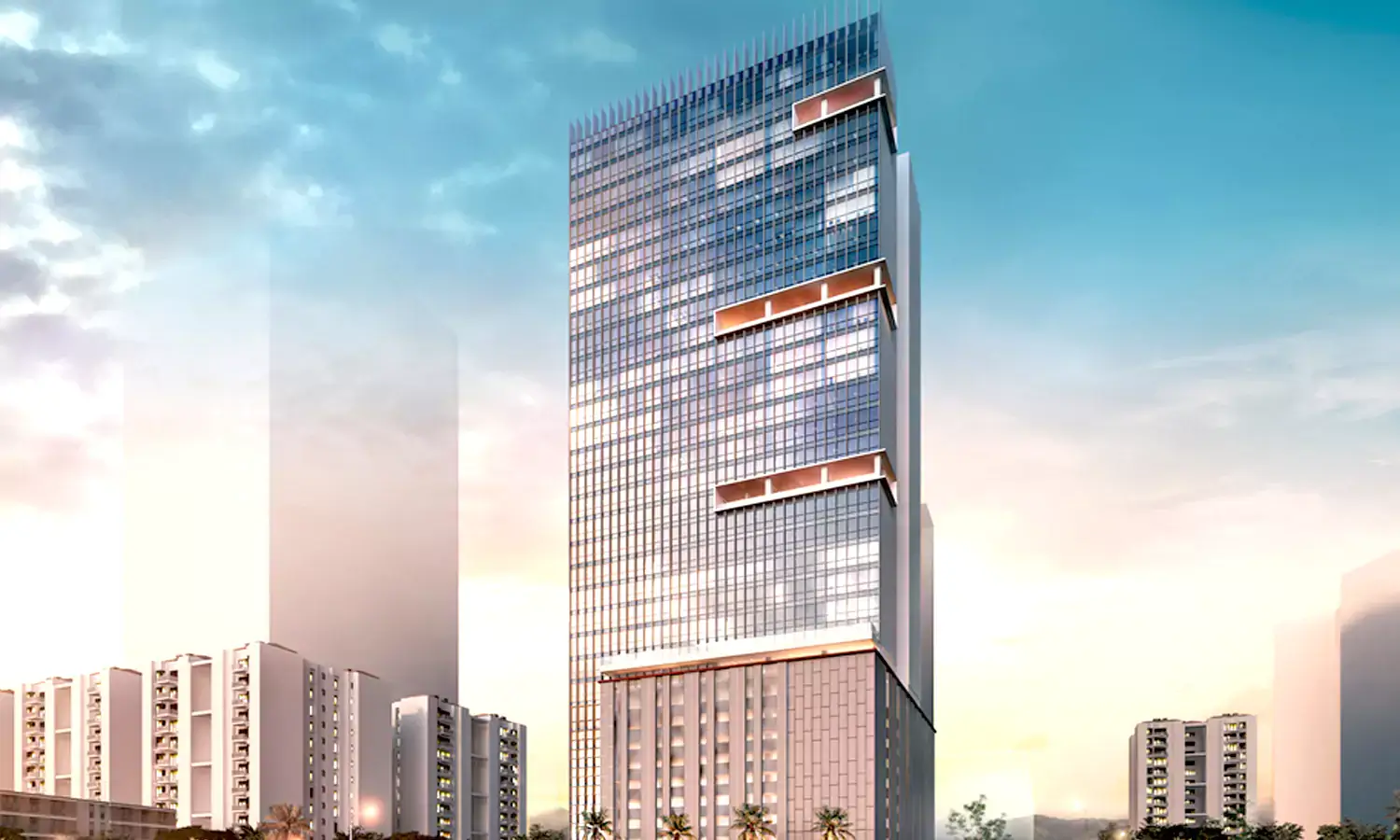 Kalpataru Summit Mulund