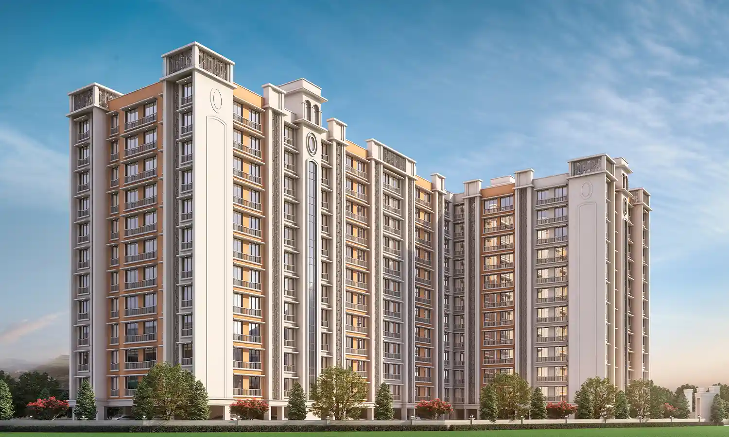 Siddhivinayak Signature City Taloja