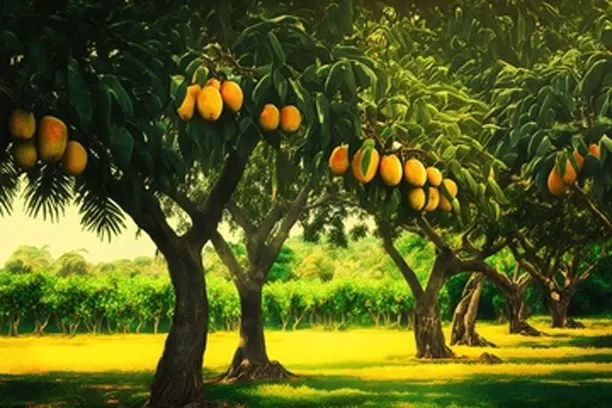 Yellow Gold Farms Mangaon