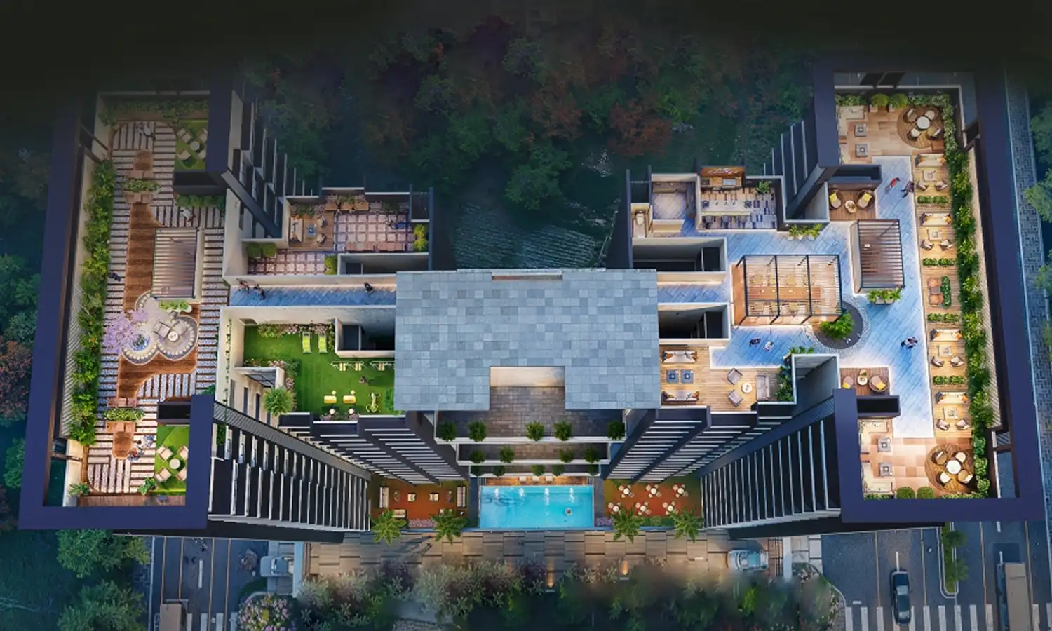 Tricity Bayview Roadpali reviews Tricity Bayview Roadpali