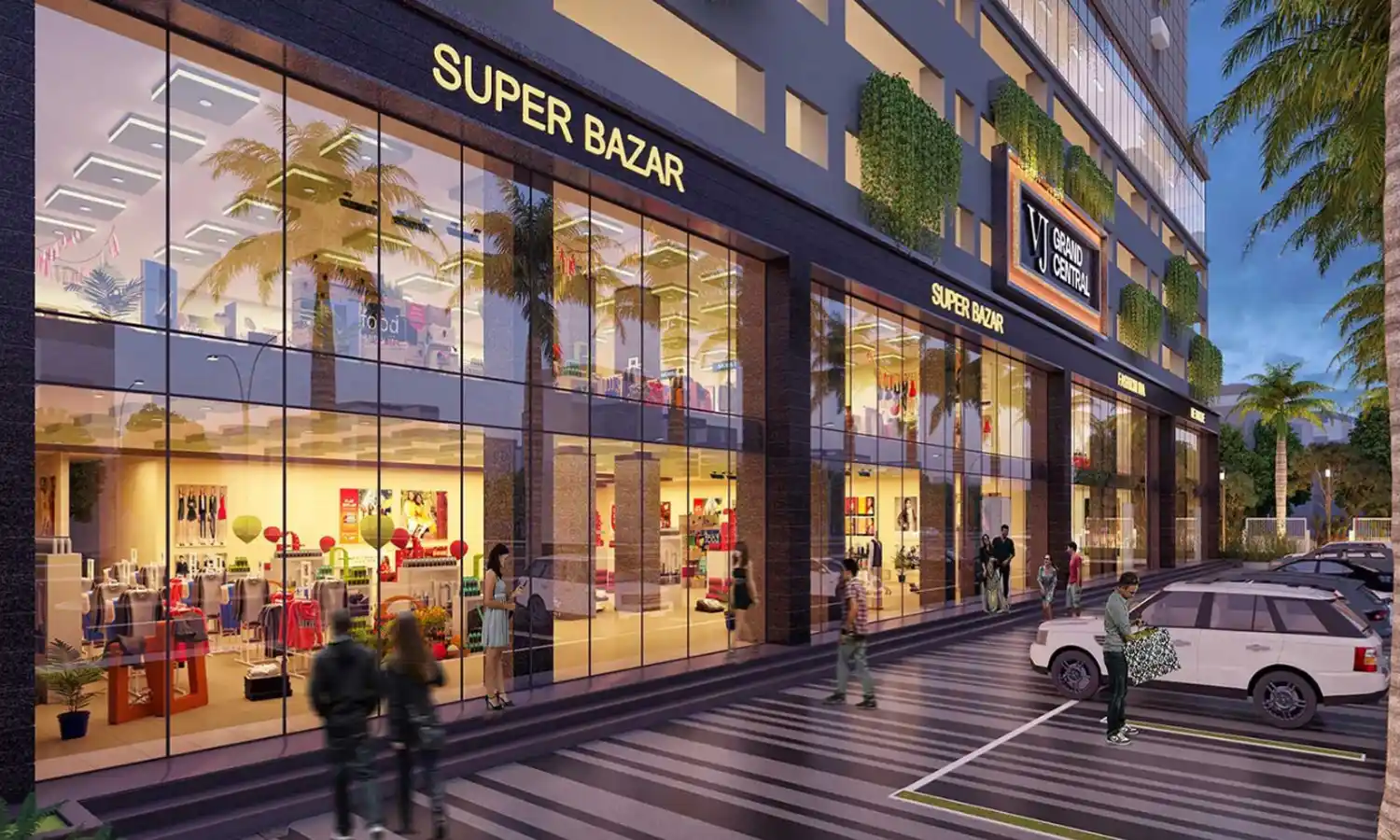 Tricity Bayview Roadpali reviews Tricity Bayview Roadpali
