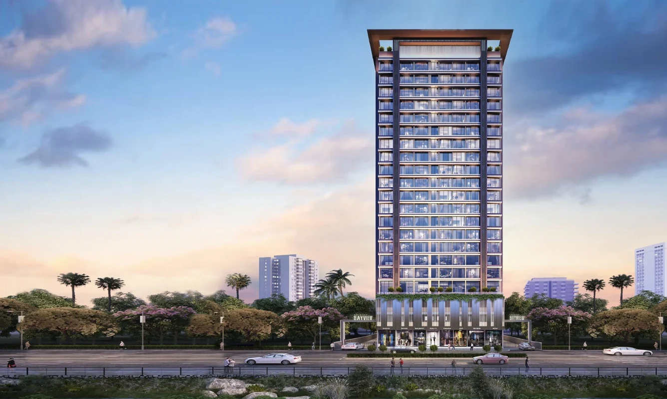 Tricity Bayview Roadpali reviews Tricity Bayview Roadpali