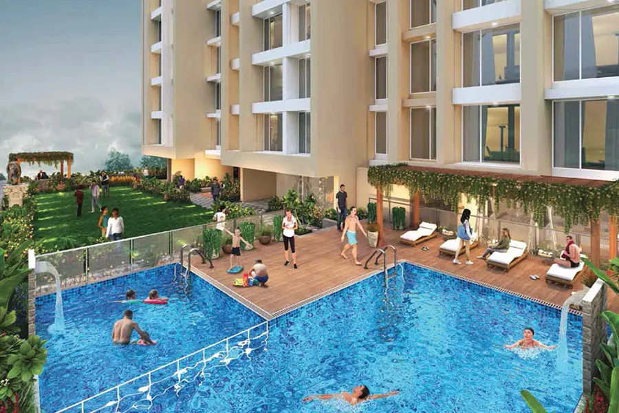 Crystal Palace Kharghar Sector 19A reviews Crystal Palace Kharghar Sector 19A