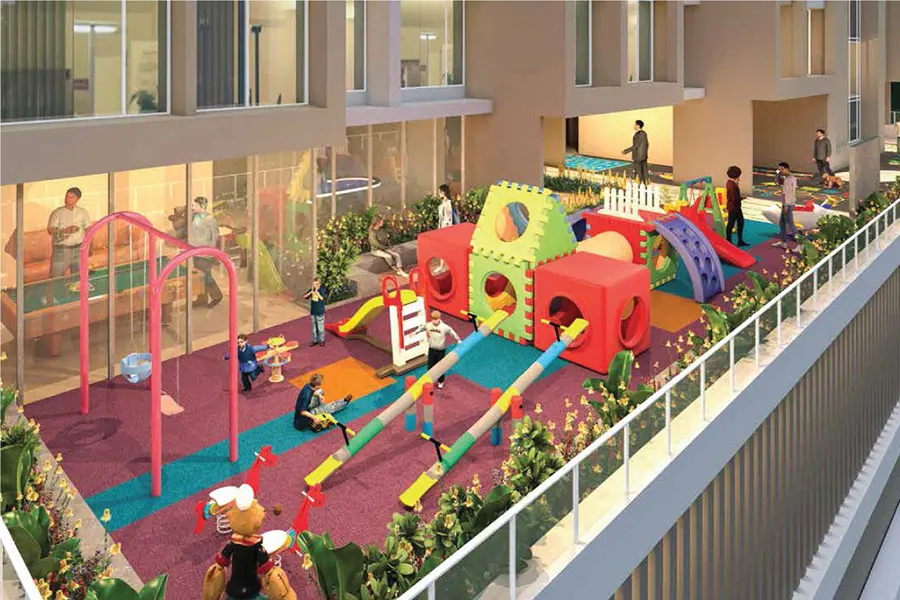 Crystal Palace Kharghar Sector 19A reviews Crystal Palace Kharghar Sector 19A