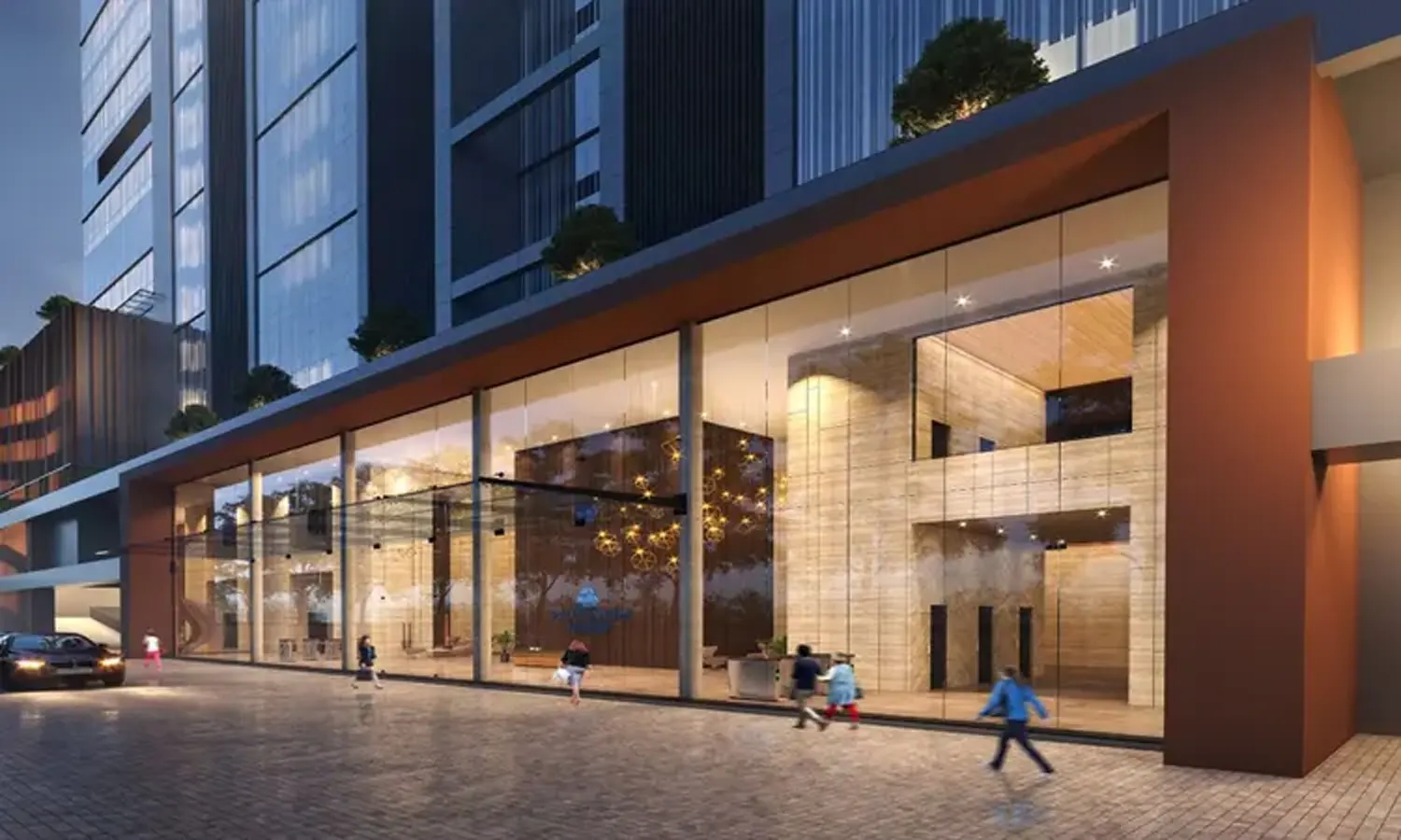 Plutonium Business Park Turbhe gallery image 3