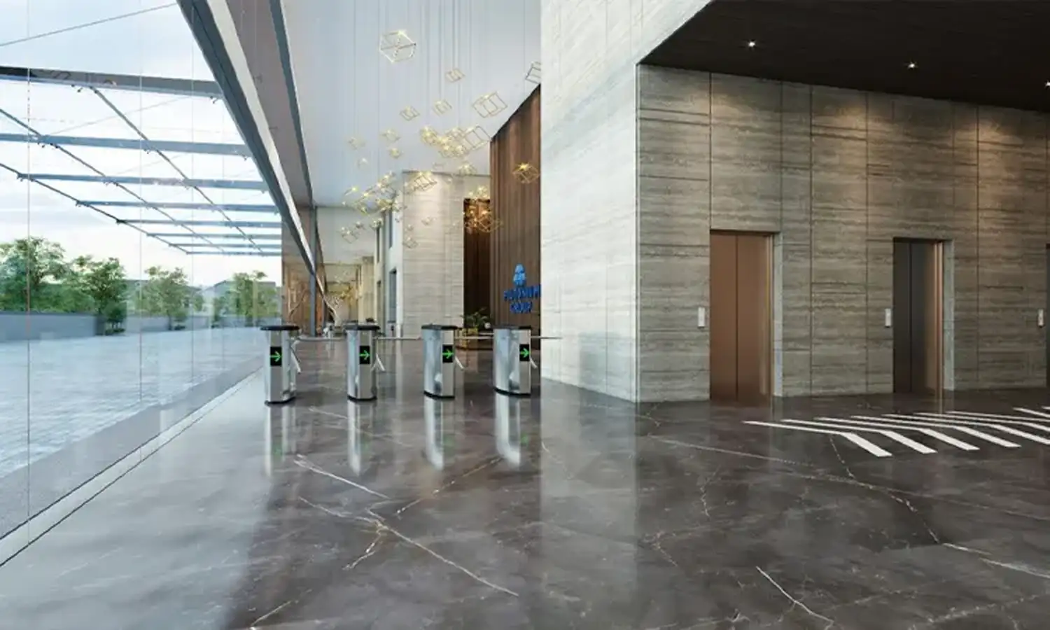 Plutonium Business Park Turbhe gallery image 1