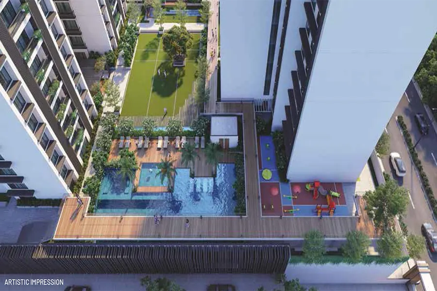 Gami Downtown Avenue Vashi gallery image 2